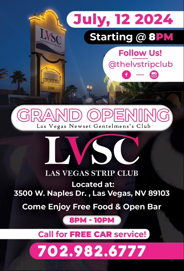 Las Vegas Strip Club | LVSC photo 7