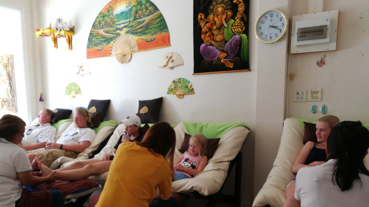 Climax Massage Hua Hin photo 3