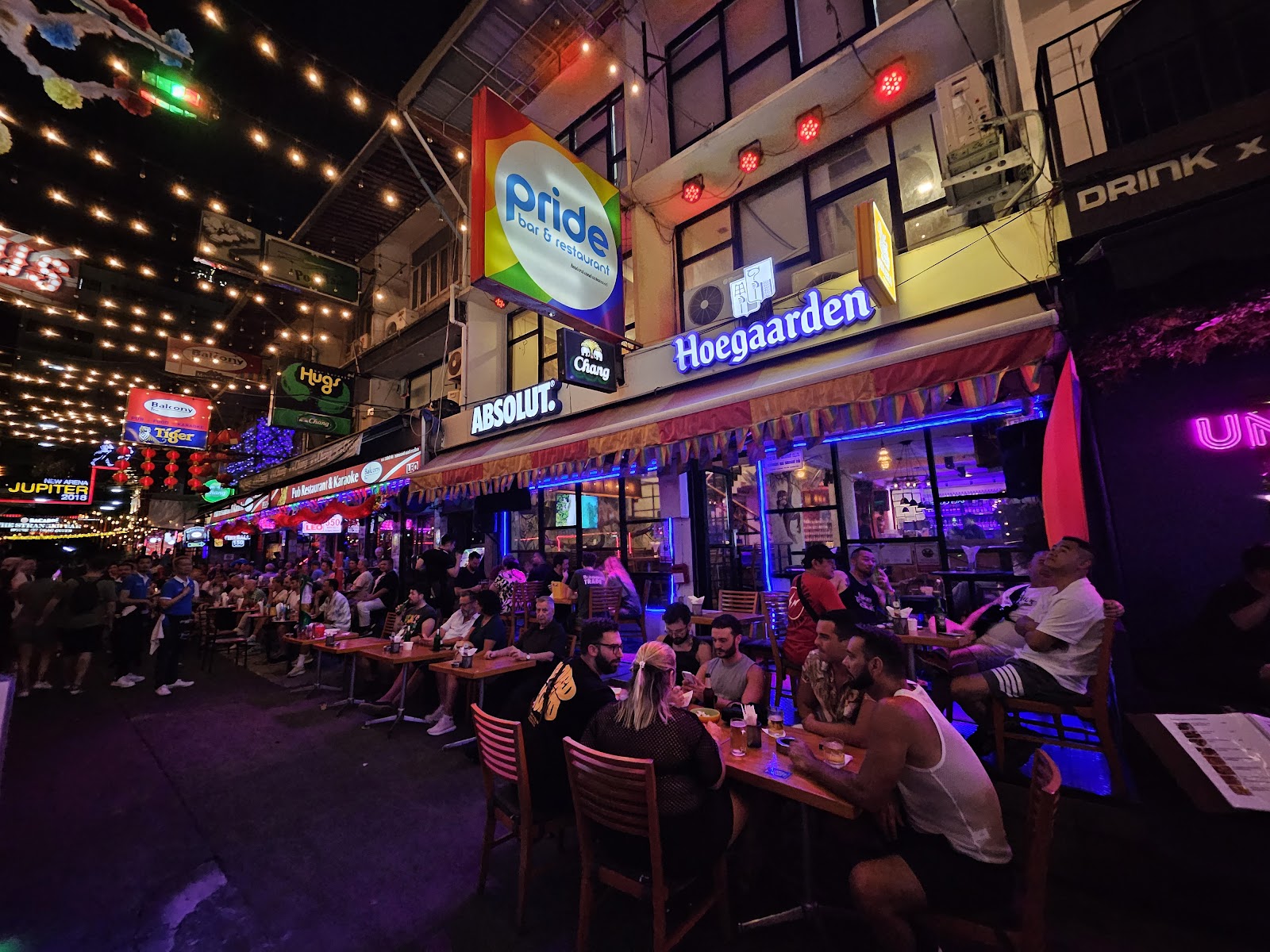 Pride Bar and Restaurant photo 4