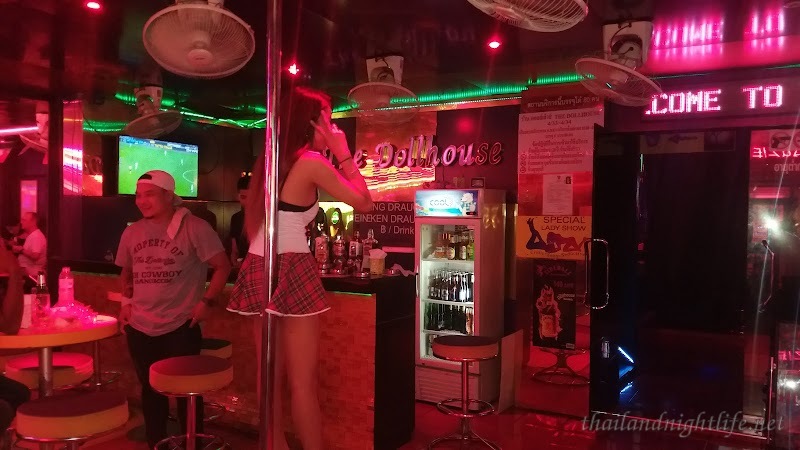 The Dollhouse