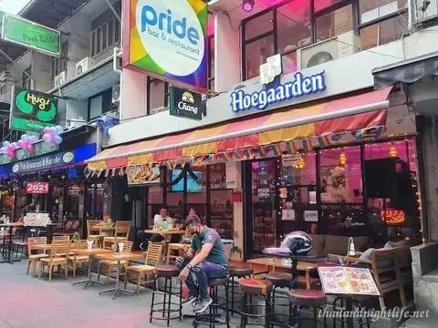 Circus Silom Soi 4