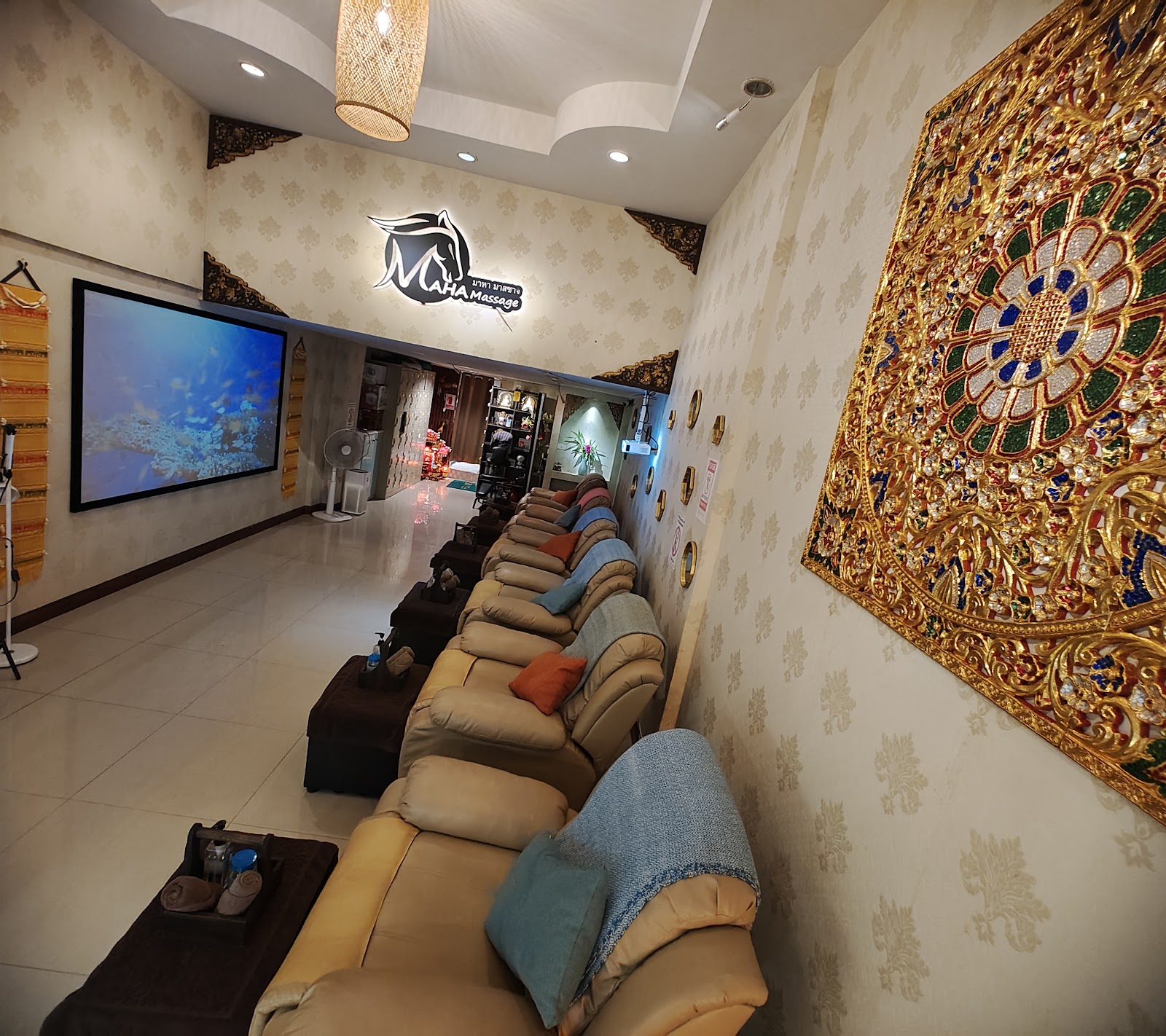 MAHA Massage - Silom photo 3