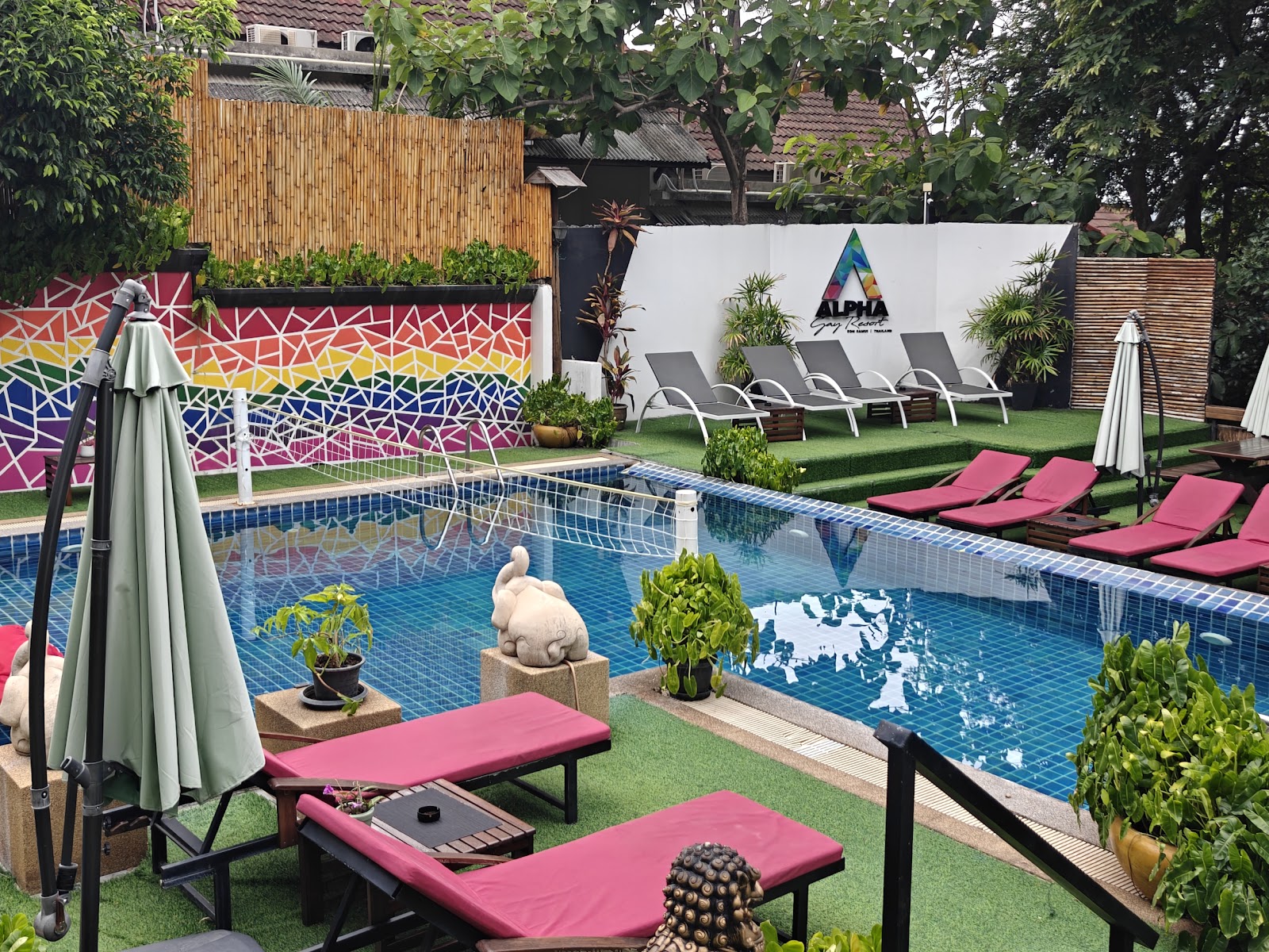 Alpha Gay Resort & Spa photo 5