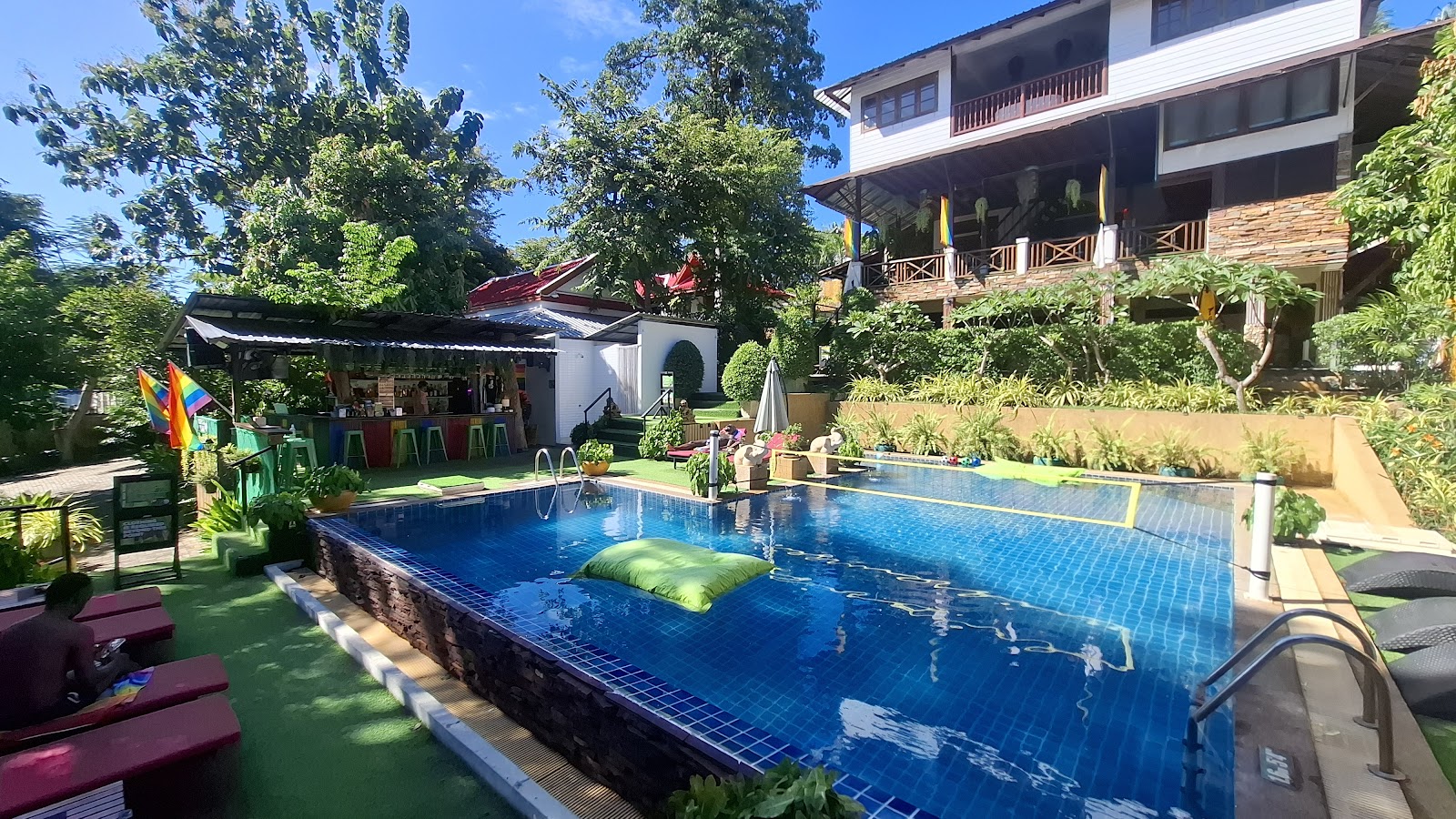 Alpha Gay Resort & Spa photo 14