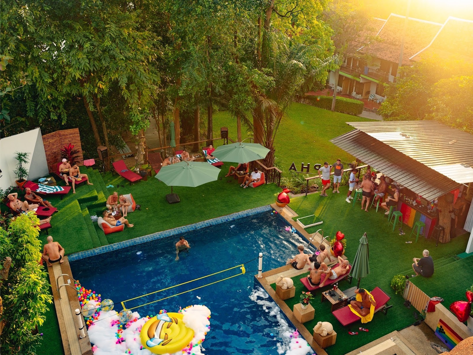 Alpha Gay Resort & Spa photo 7