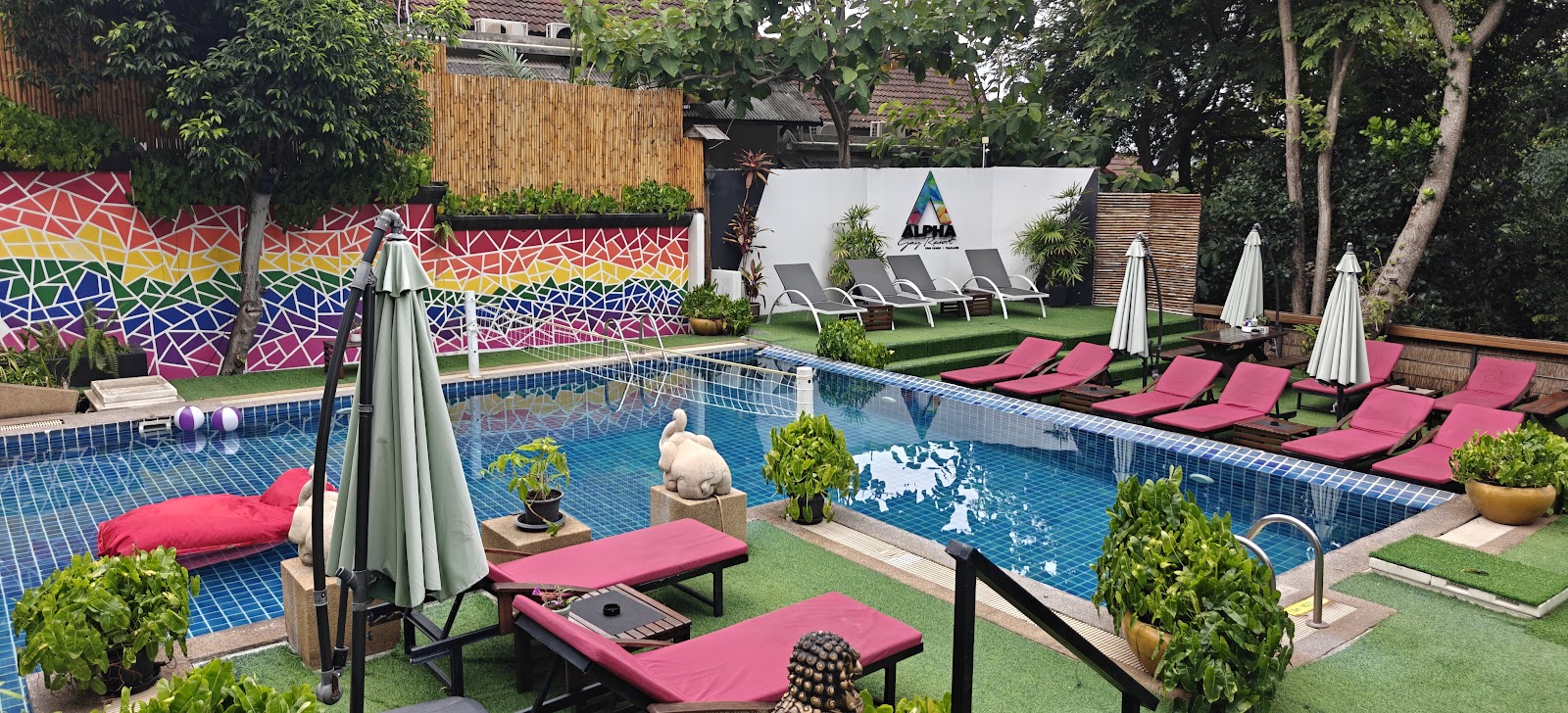 Alpha Gay Resort & Spa photo 8