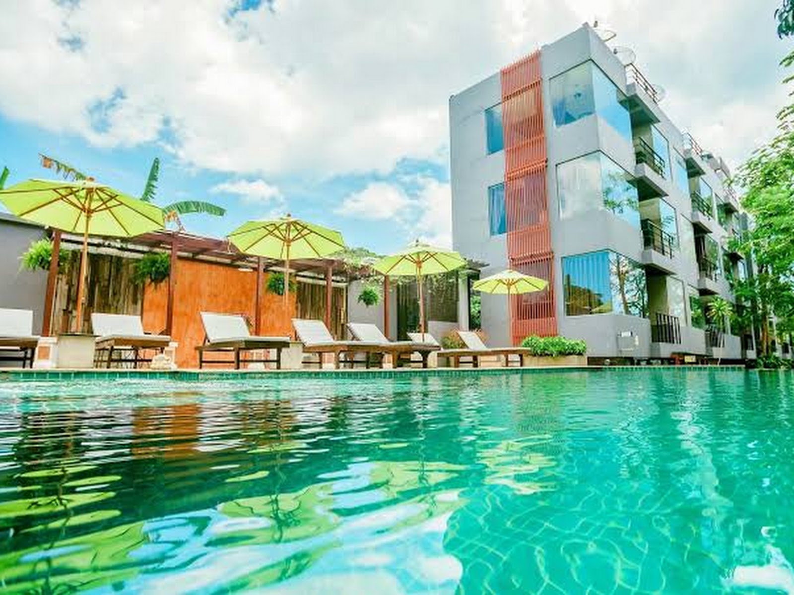 Alpha Gay Resort & Spa photo 35