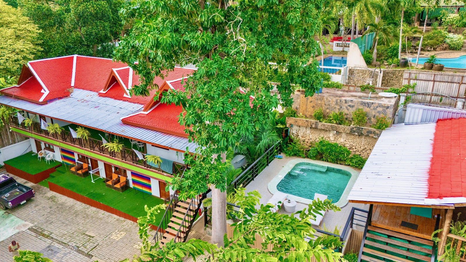 Alpha Gay Resort & Spa