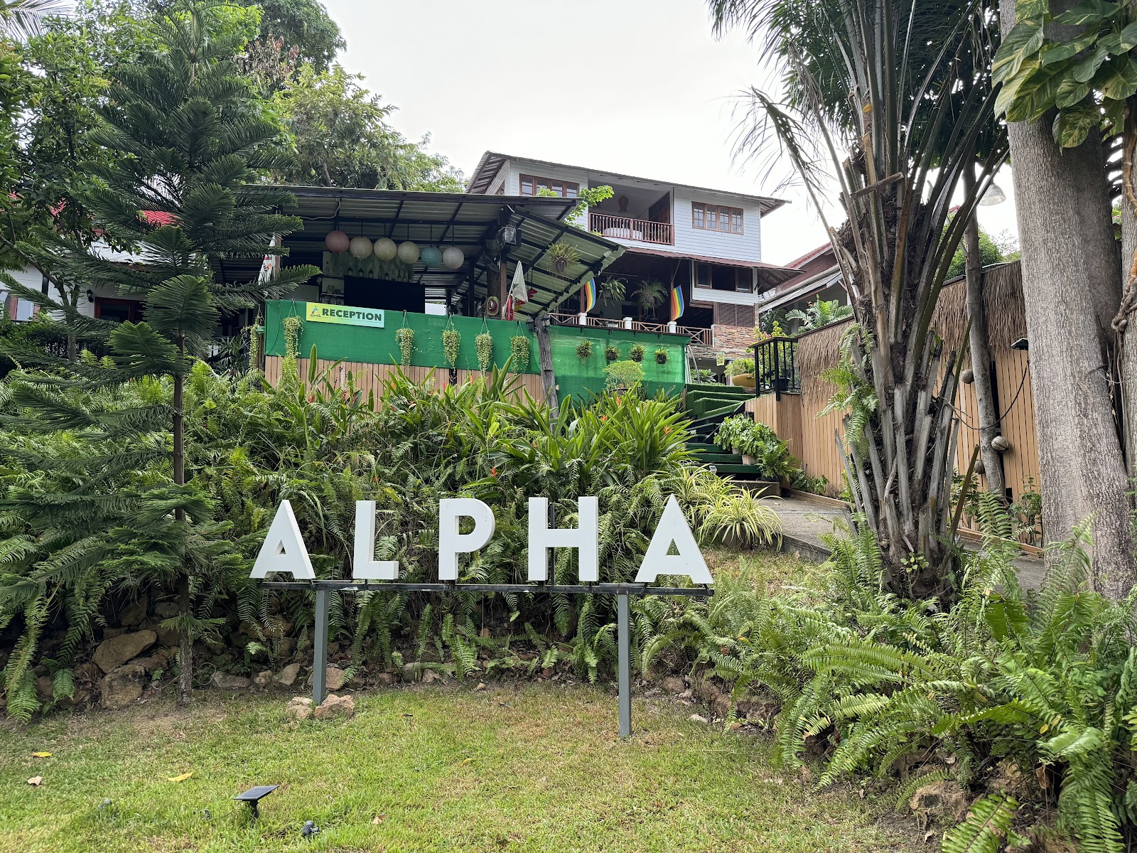 Alpha Gay Resort & Spa photo 2