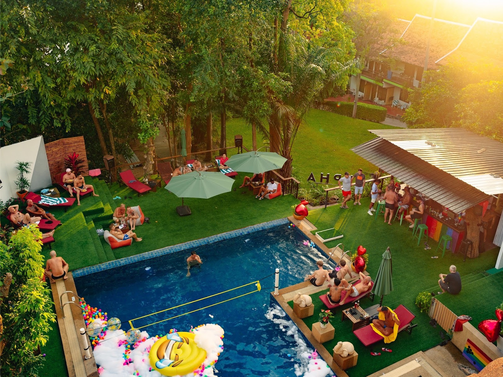 Alpha Gay Resort & Spa photo 4
