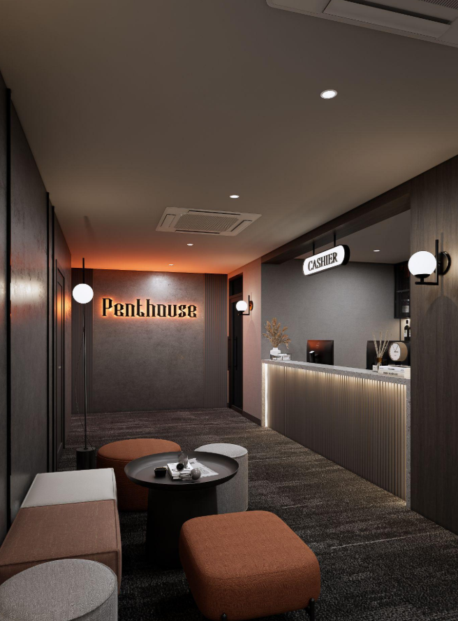 Penthouse Spa photo 15