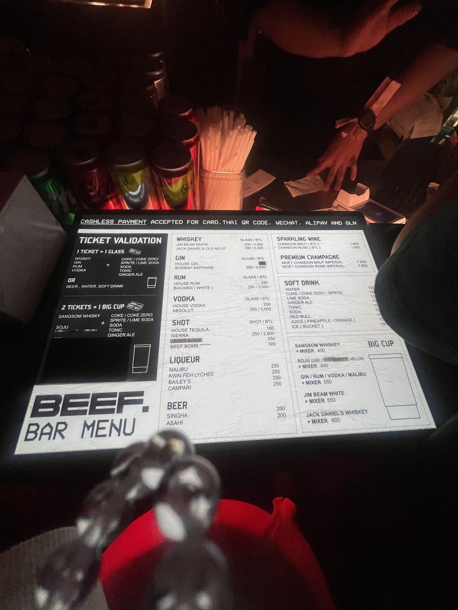 BEEF. BKK photo 5