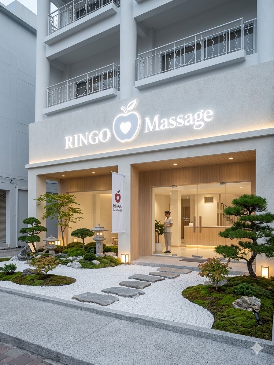 Ringo massage photo 5