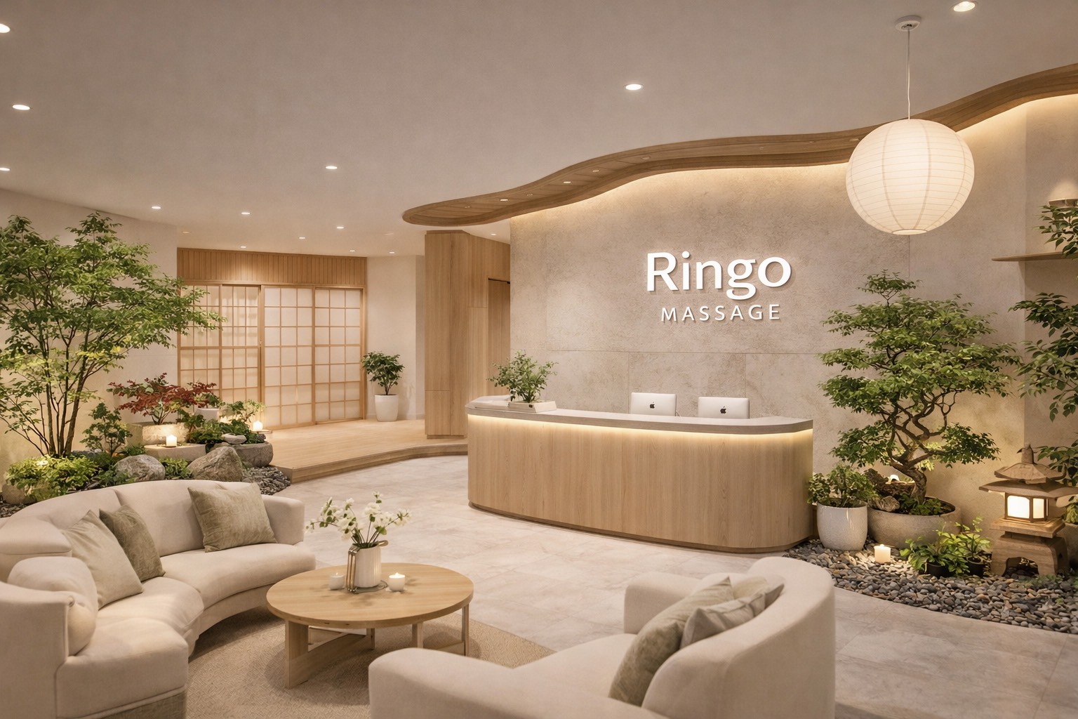 Ringo massage