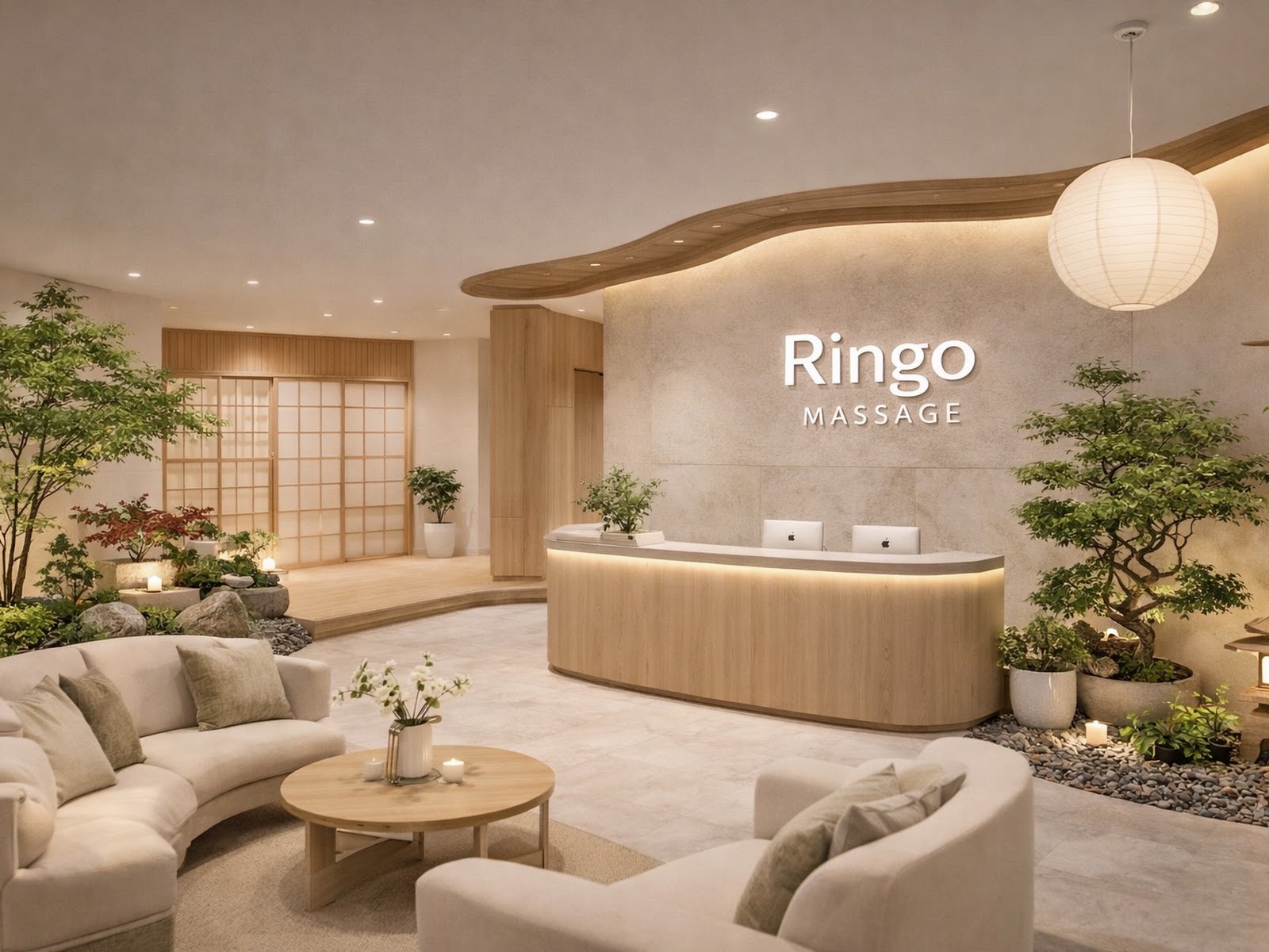 Ringo massage photo 17