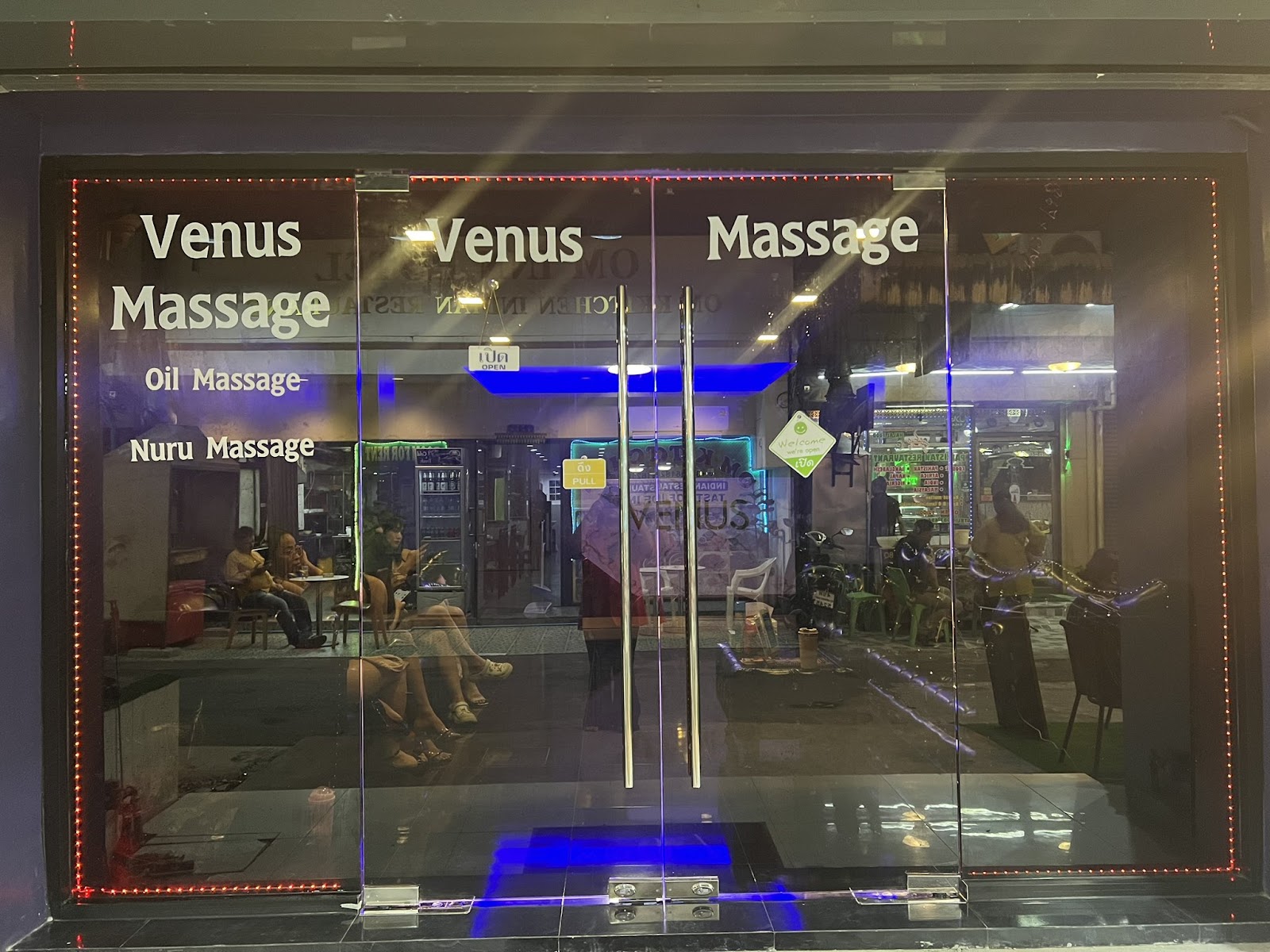 Venus Nuru Massage(sukhumvit 3 nana) photo 4