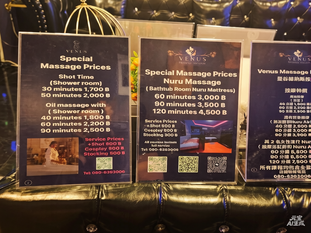Venus Nuru Massage(sukhumvit 3 nana) photo 6