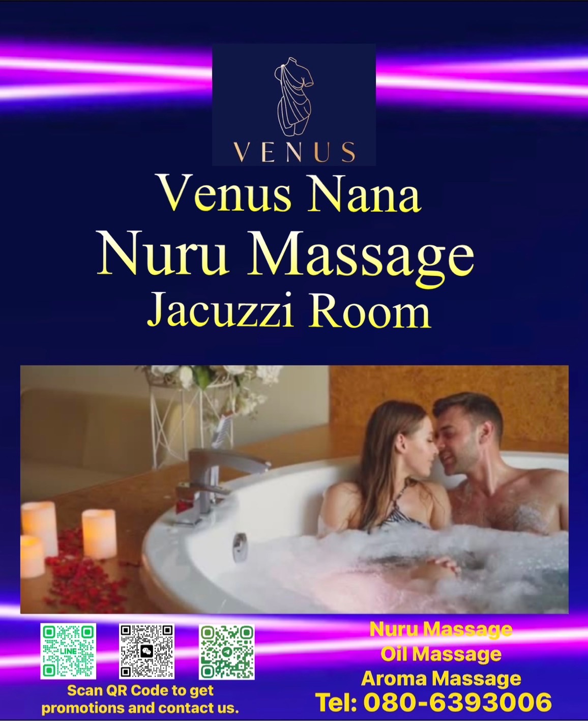 Venus Nuru Massage(sukhumvit 3 nana) photo 10
