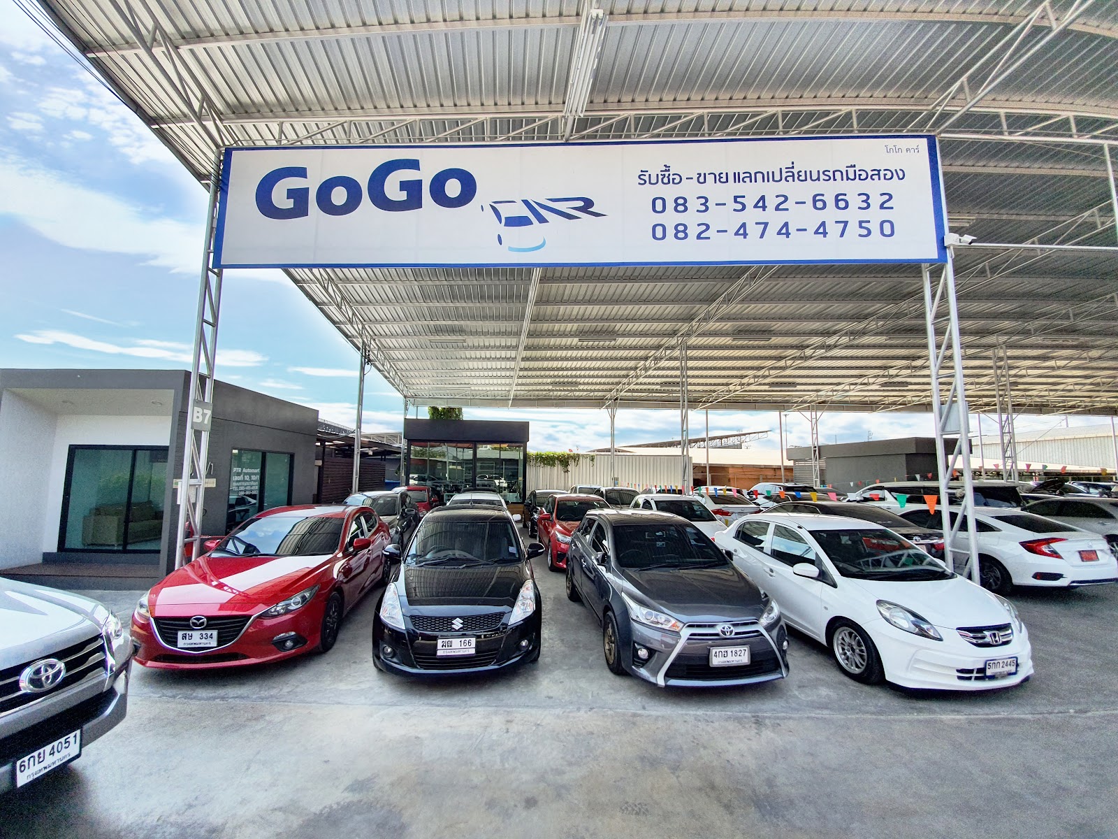 รถมือสอง GoGo Car photo 2