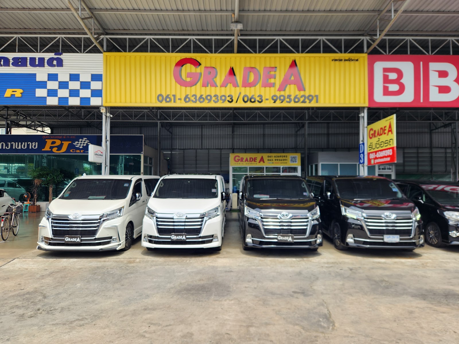 รถมือสอง GoGo Car photo 6