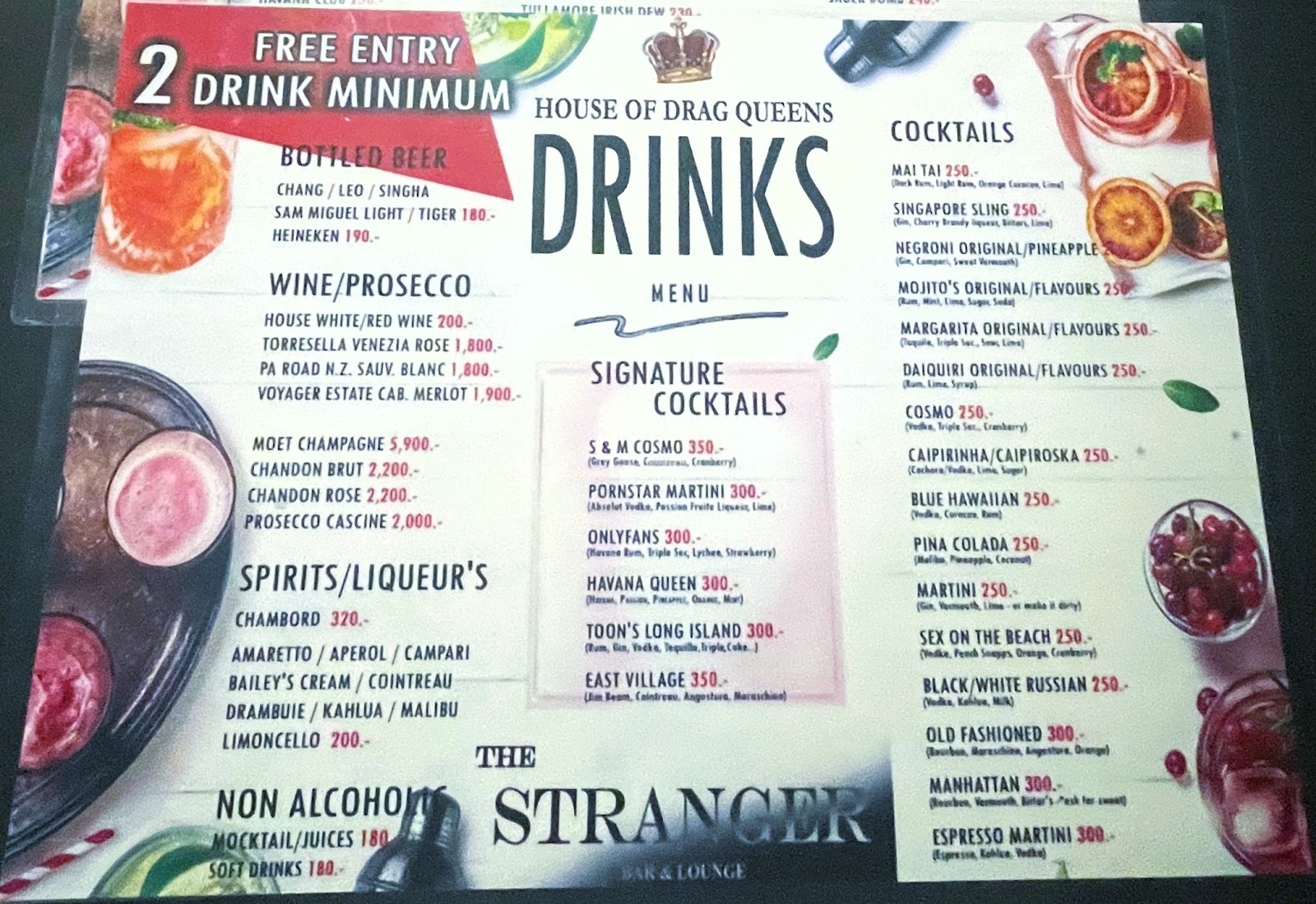 The Stranger Bar photo 3