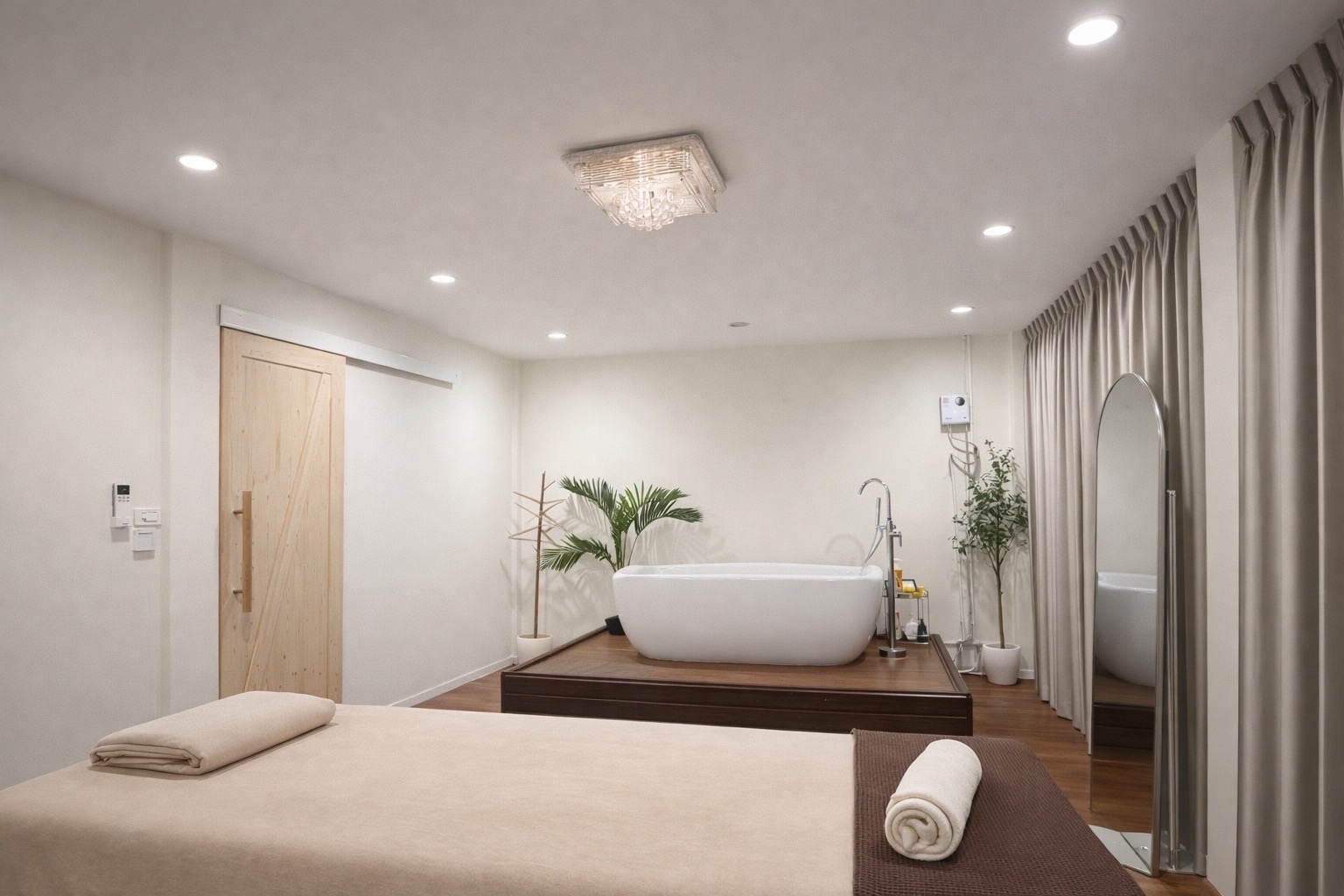 Mandel Spa (Thonglor 23)