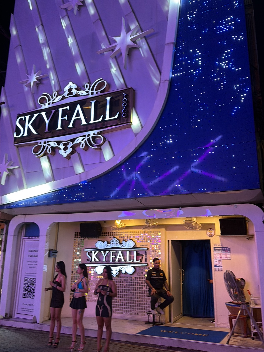 Skyfall Agogo photo 14