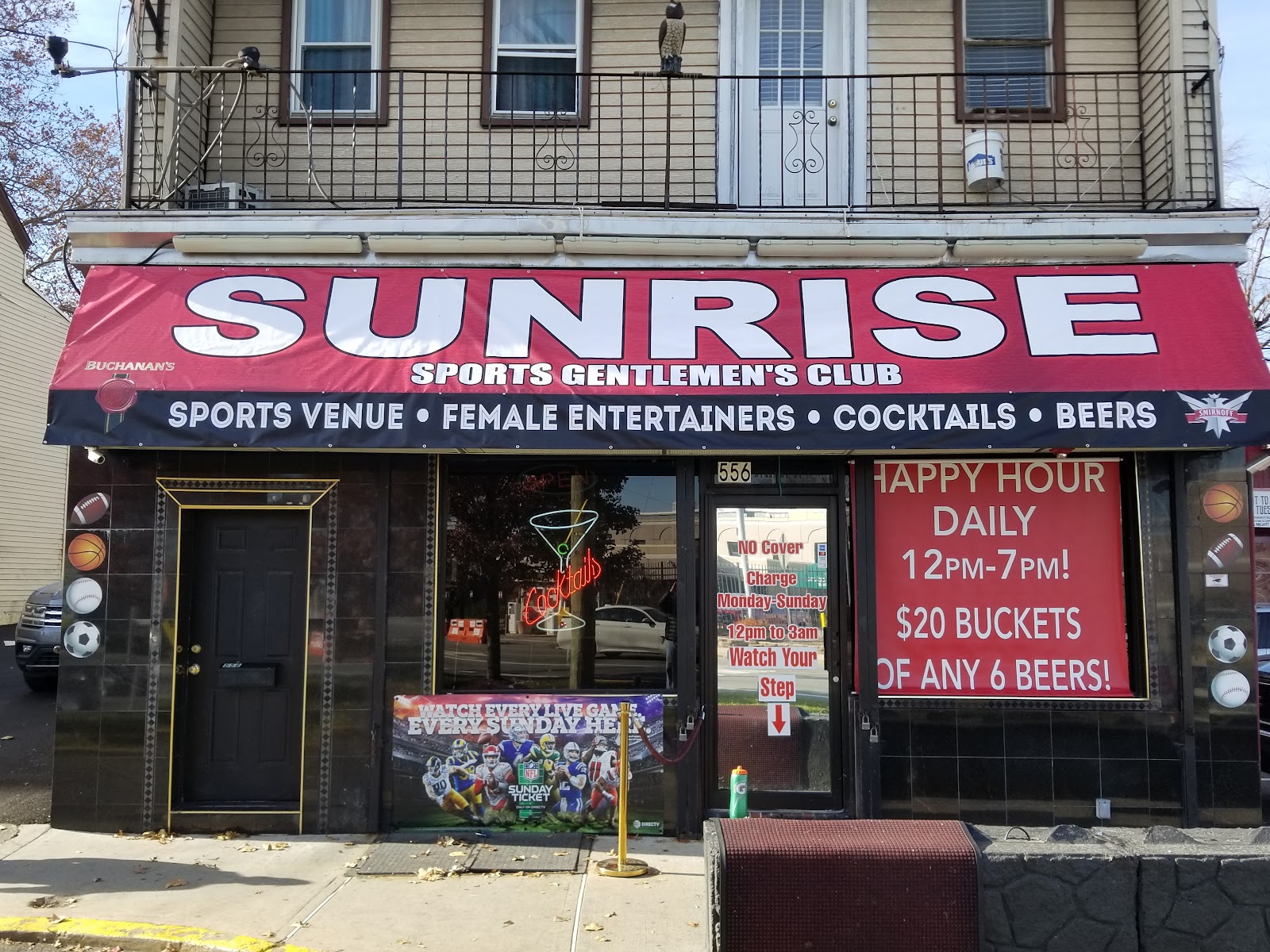 Sunrise Sports Gentlemen's Club the place for Cocktails… photo 2