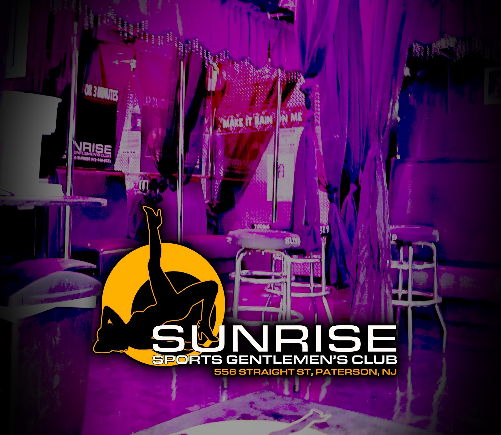 Sunrise Sports Gentlemen's Club the place for Cocktails… photo 8