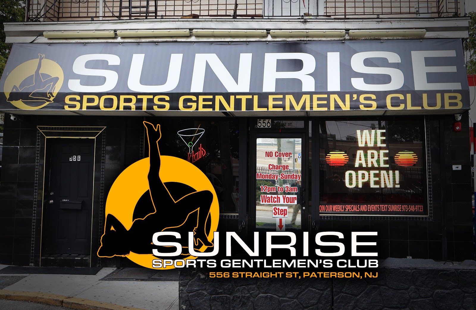 Sunrise Sports Gentlemen's Club the place for Cocktails… photo 4