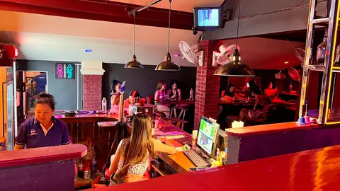 PussyGalore Gentleman's Club