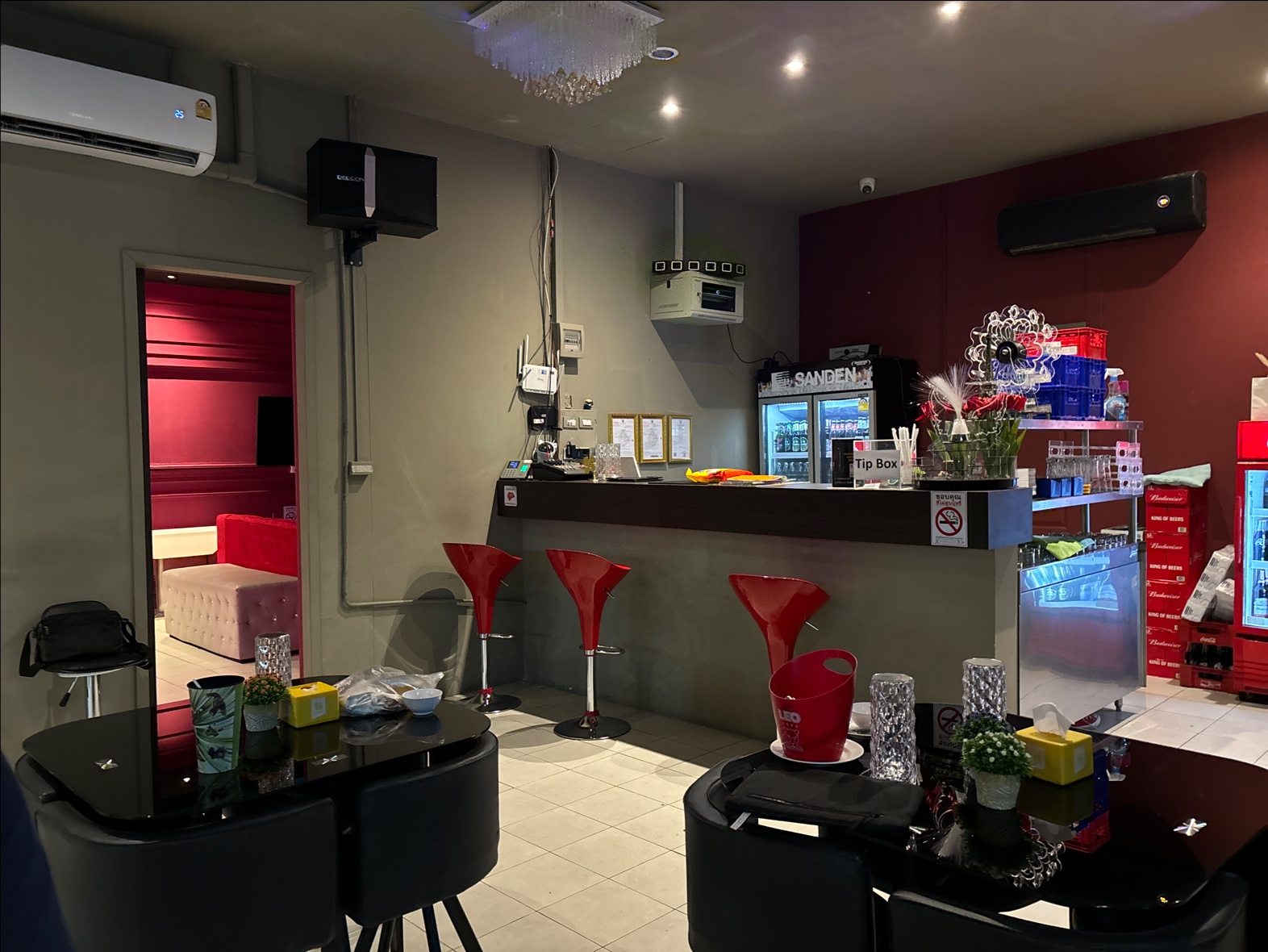 Valentine’s KTV