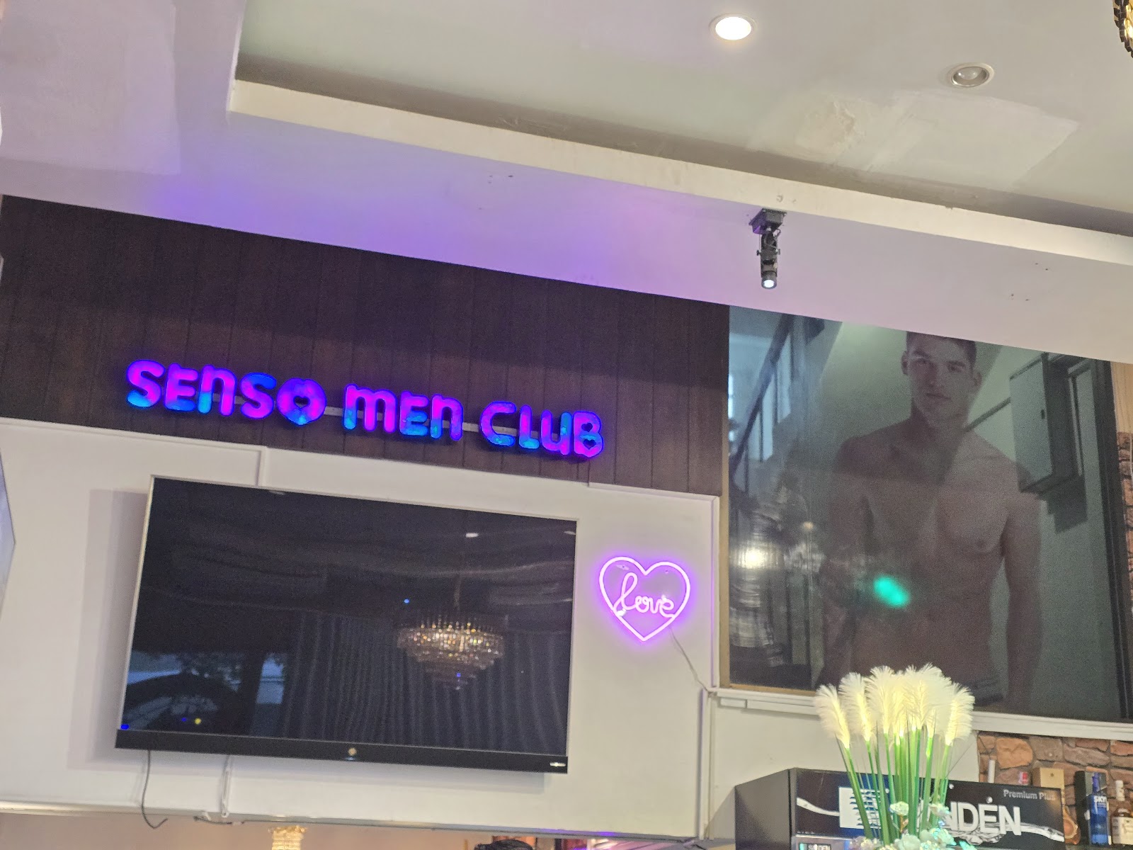 Senso Man Club photo 4