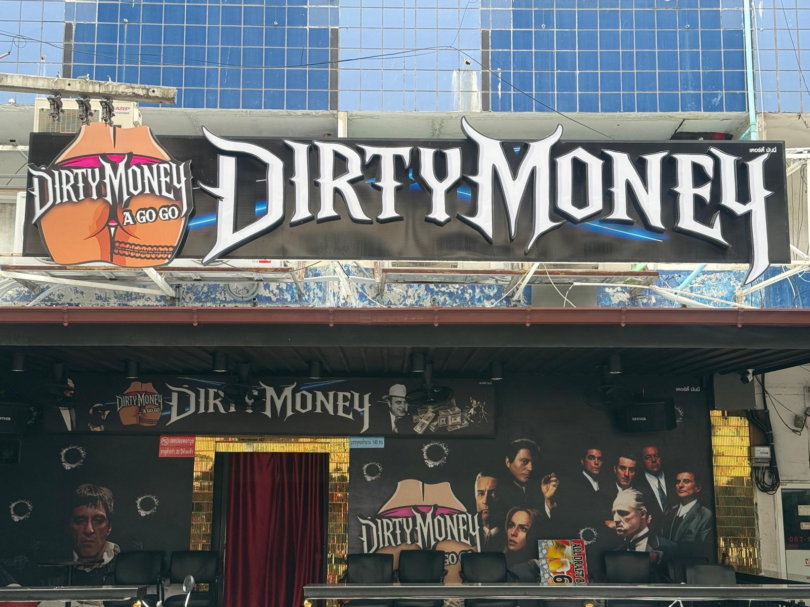 Dirty Money Bar - Pattaya A Go-Go photo 9