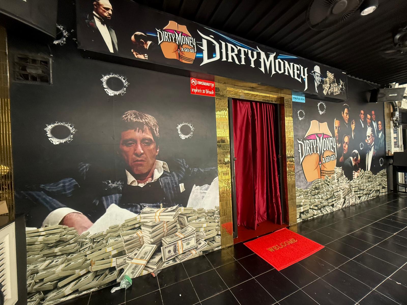 Dirty Money Bar - Pattaya A Go-Go photo 2