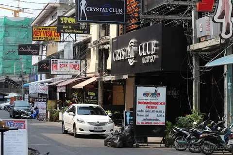 Crystal Club