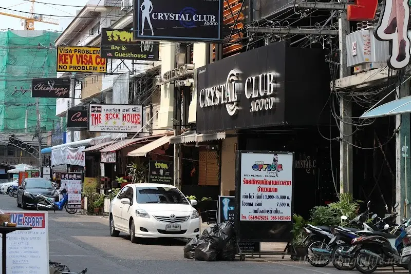 Crystal Club