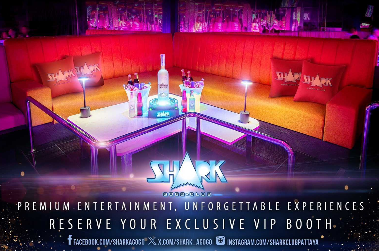 SHARK GOGO CLUB photo 24