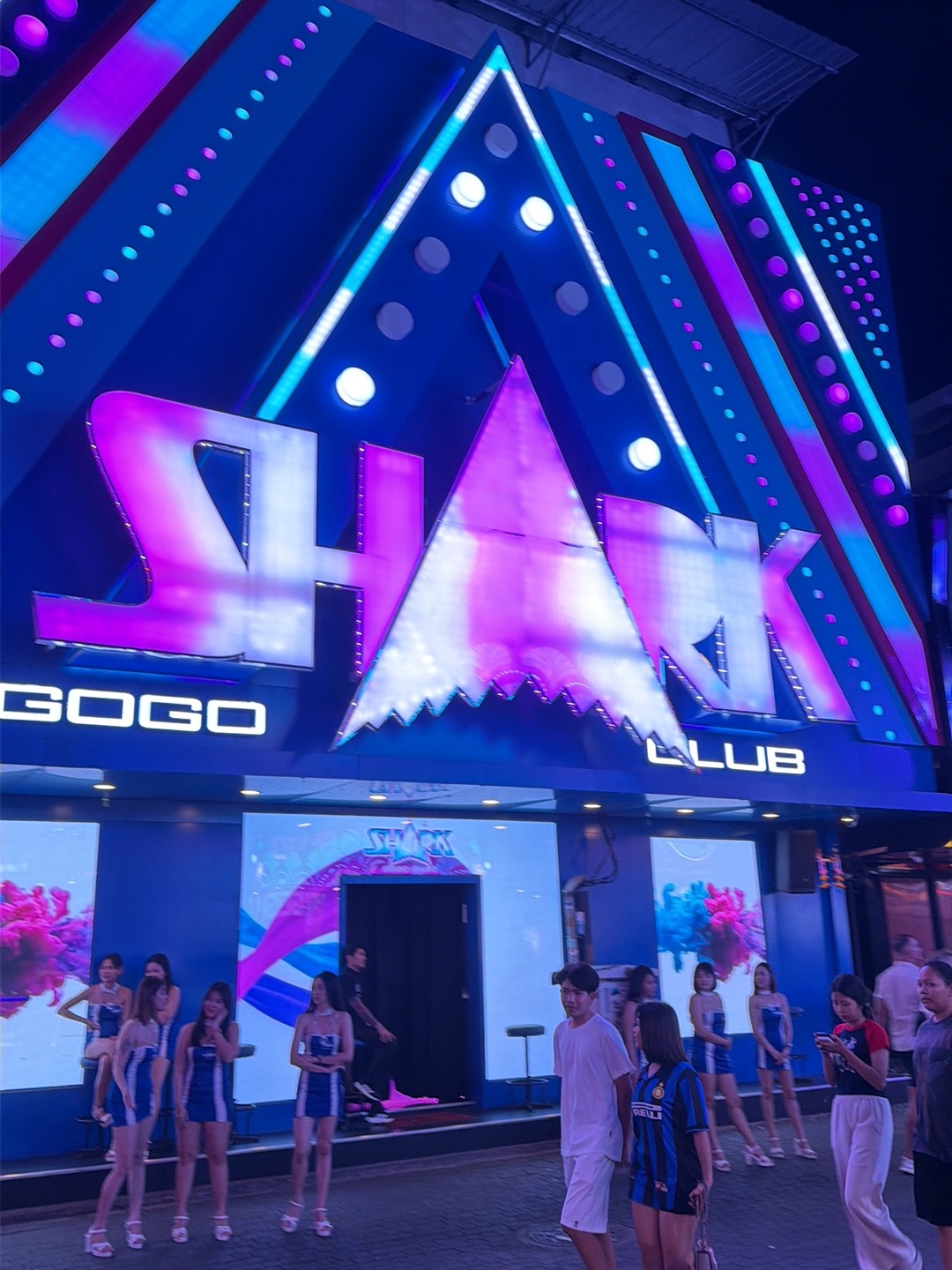 SHARK GOGO CLUB photo 13