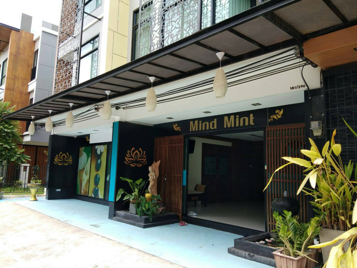 Mind Mint Spa