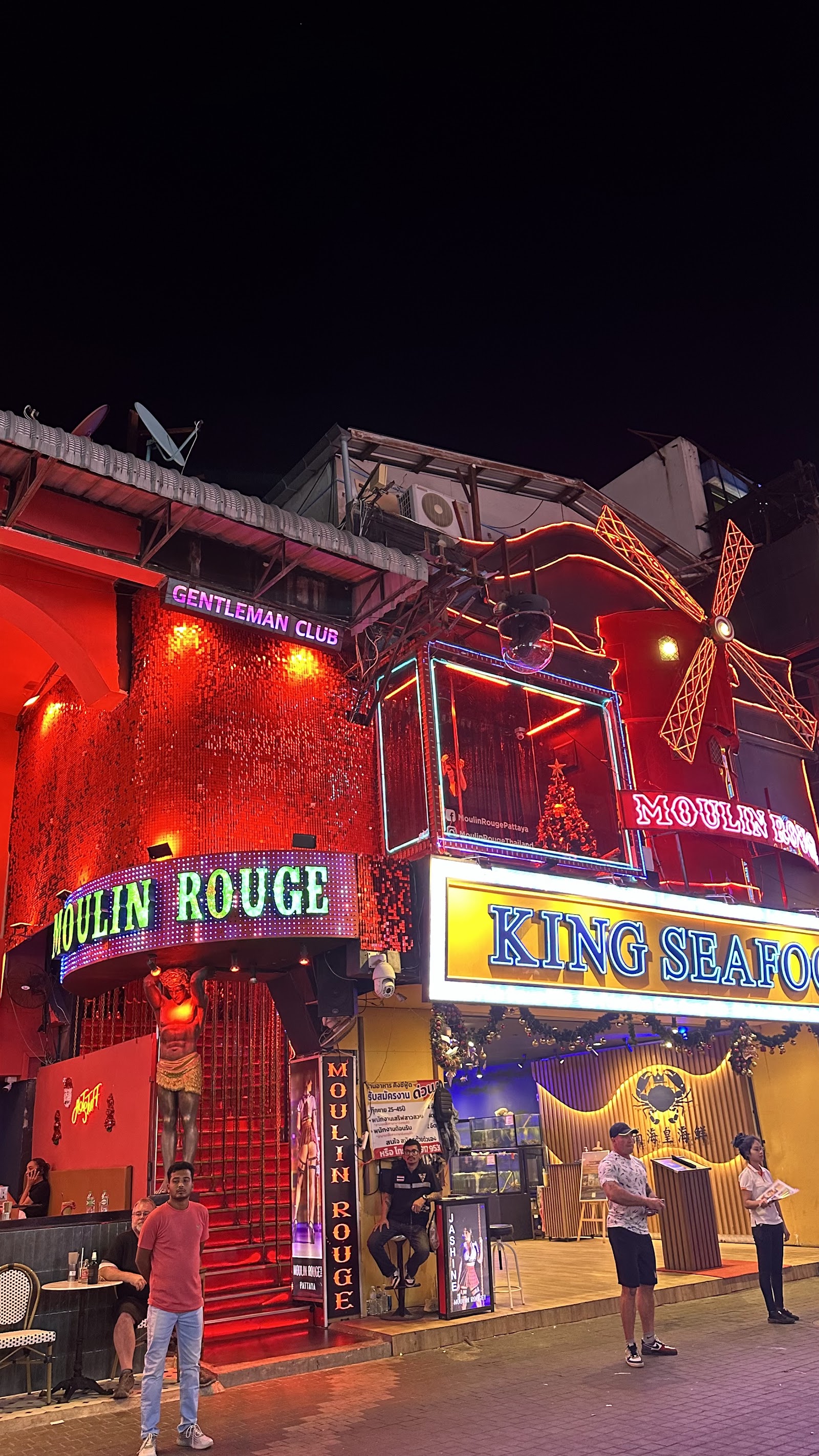 Moulin Rouge Club photo 3