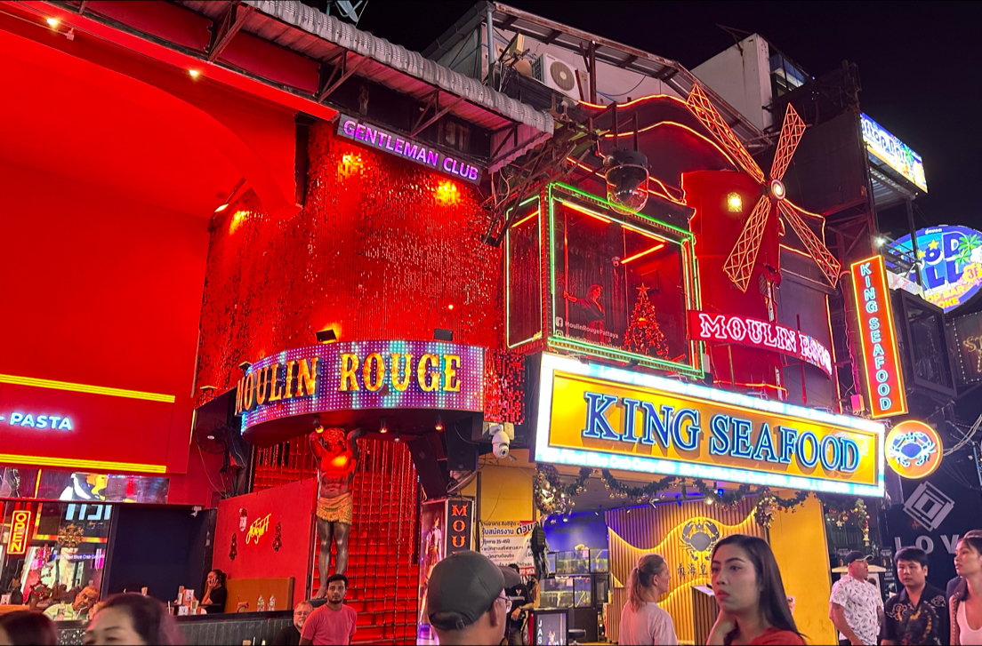 Moulin Rouge Club