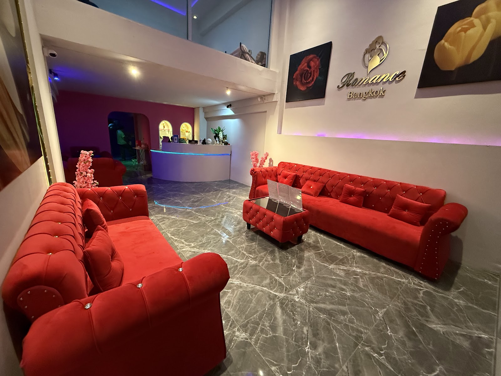 Romance Nuru Massage (Sukhumvit 10)