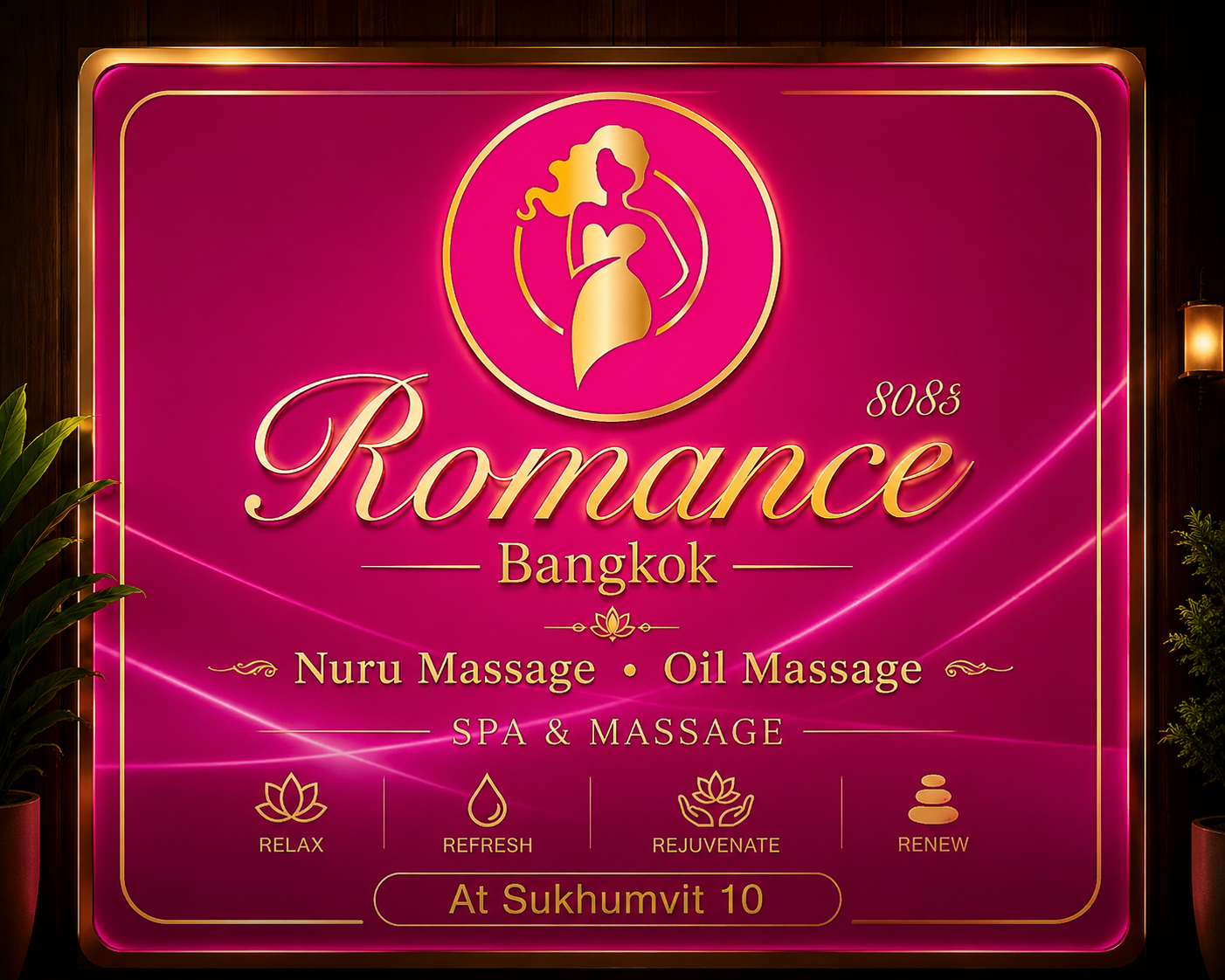 Romance Nuru Massage (Sukhumvit 10) photo 4