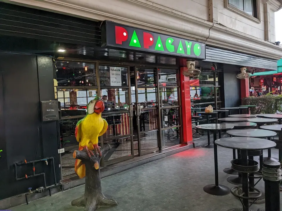 Papagayo
