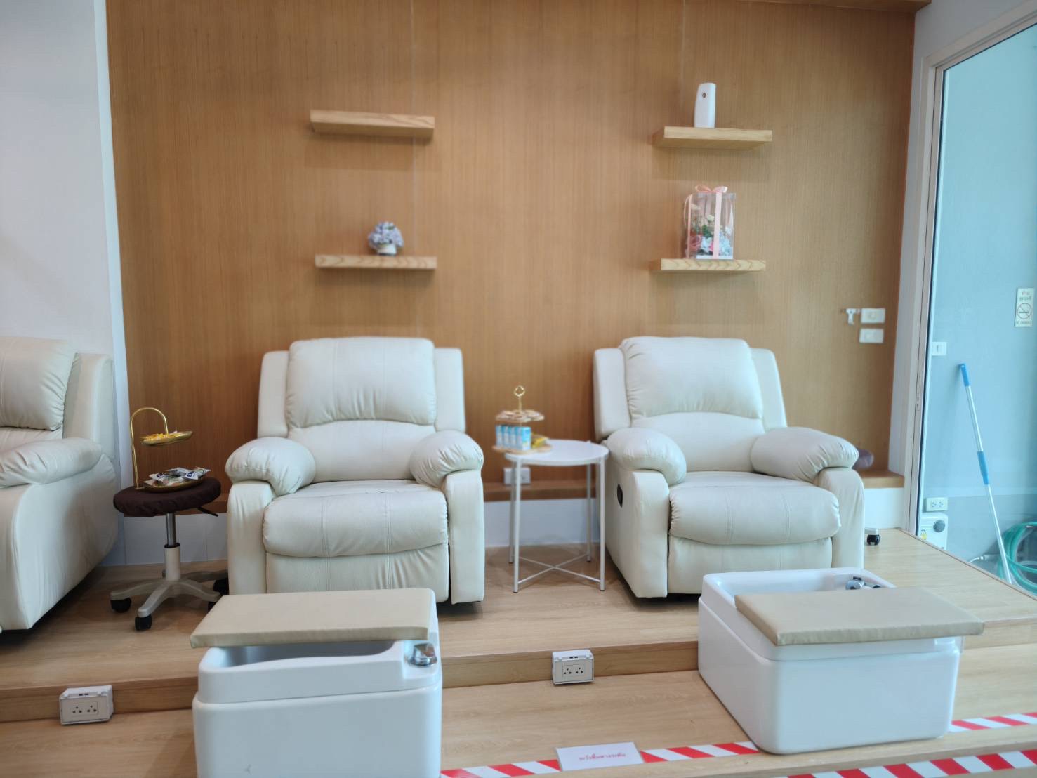 Luna Wow Massage 女士水疗 抓凤筋 密宗淋巴按摩 photo 7