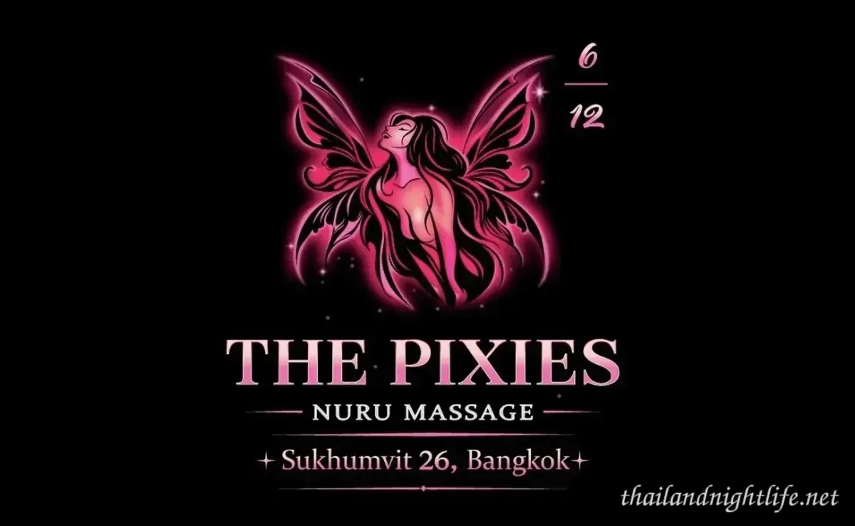 The Pixies Nuru Massage