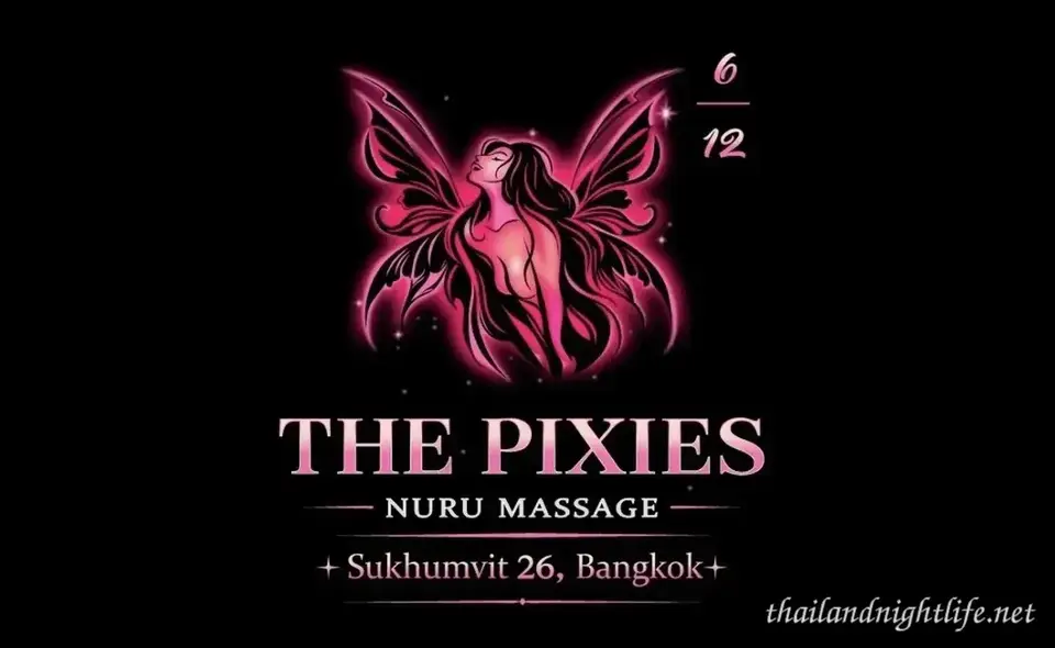 The Pixies Nuru Massage