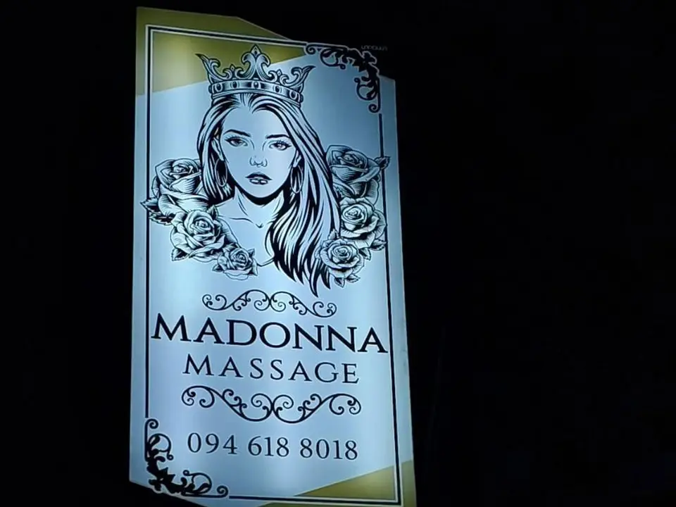 Madonna Massage Vip 全套一条龙服务