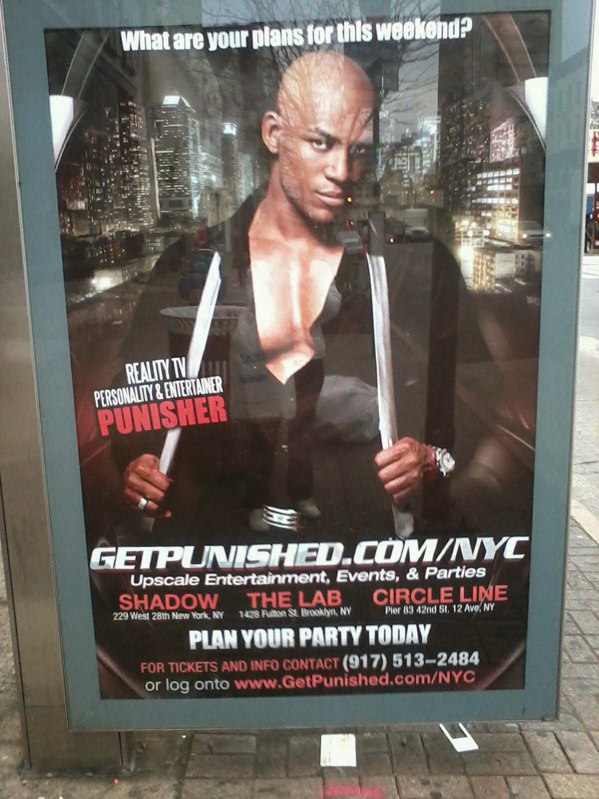 Get Punished Male Strip Club photo 10